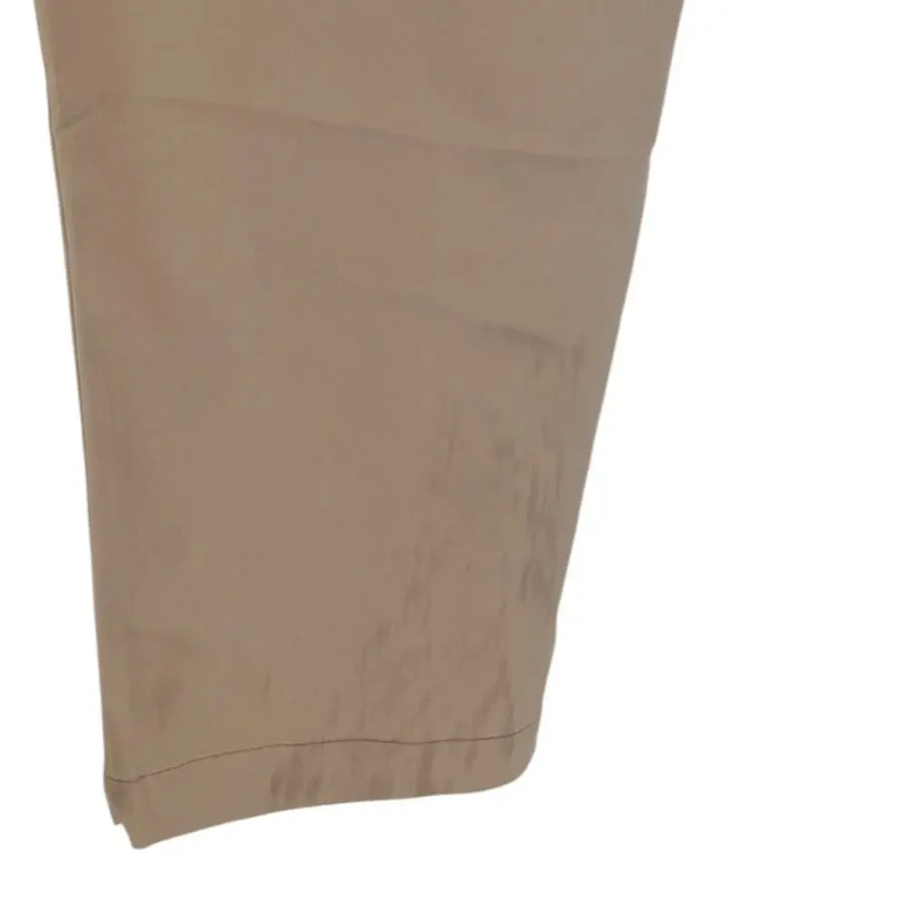 Banana Republic Men’s Core Temp Slim Chino Pants 38x36 Khaki NWT